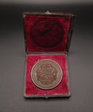 c.1850 Highland & Agricultural Society 45mm Bronze Medal - By Kirkwood