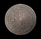 Charles II 1679 Halfcrown - Fine