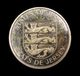 1981 States Assembly Of Jersey 51mm Silver Medal - Cased