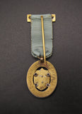 1901 Society Of Arts 56mm Silver President's Medal - By Fuchs / Wyon