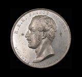 1851 Great Exhibition 38mm White Metal Medal - By Taylor