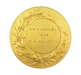 1947 Institution Of Civil Engineers President's Medal - To Sir William Halcrow