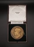1981 Royal College of Surgeons 64mm Joseph Lister Medal