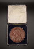 1929 University Of Glasgow William Hunter 70mm Award Medal