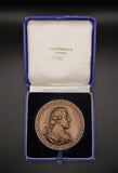 1981 Royal College of Surgeons 64mm Joseph Lister Medal