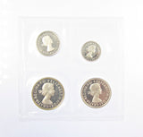 Elizabeth II 2004 Full Maundy Set