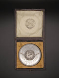 1858 Inauguration Of Aston Hall 56mm Medal - By Moore