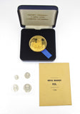 Elizabeth II 2004 Full Maundy Set