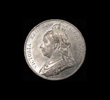1900 Queen Victoria Visit to Ireland 27mm Medal