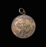 1916 Victory Of Jutland Bank 22mm Silver Medal - By Spink & Son