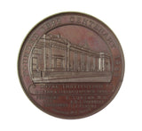 1922 Hull Literary & Philosophical Society 46mm Medal