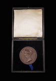 1891 Victoria Department of Science & Art 39mm Bronze Medal - By Wyon
