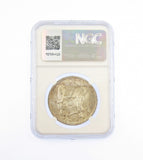 Italy 1927 20 Lire - NGC MS64