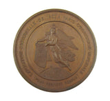 France 1867 Paris Universal Exposition 51mm 'For Services' Medal