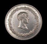 1821 Napoleon 54mm Tribute Medal - By Thomason & Jones