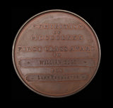 1880 Glasgow Philosophical Society 64mm Award Medal