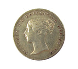 Victoria 1839 Threepence - NEF