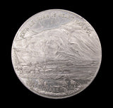 1929 Lochaber Aluminium Ingots 45mm Medal