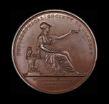 1880 Glasgow Philosophical Society 64mm Award Medal