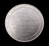 1929 Lochaber Aluminium Ingots 45mm Medal