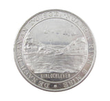 1907 Kinlochleven Aluminium 38mm Medal