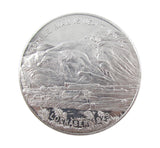 1929 Lochaber Aluminium Ingots 45mm Medal