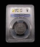 South Africa 1930 Halfpenny - PCGS MS64BN