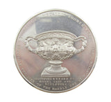 1829 Thomason's Medallic Vase 54mm White Metal Medal