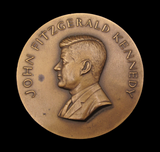 USA 1961 Kennedy & Johnson Inaugural Ball Medals & Original Inauguration Tickets