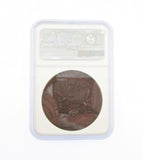 1810 George III Golden Jubilee 42mm Bronze Medal - NGC MS62
