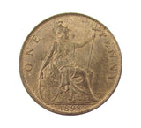 Victoria 1898 Penny - GEF