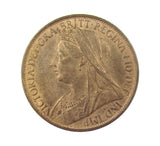 Victoria 1898 Penny - GEF