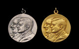 USA 1961 Kennedy & Johnson Inaugural Ball Medals & Original Inauguration Tickets