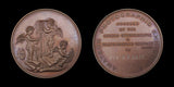 1886-1896 Set of 12 x Photographic Society Silver & Bronze Award Medals - To H.B Hare