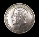 1914 The Shorthorn Society 51mm Silver Medal - By Pinches