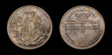 1886-1896 Set of 12 x Photographic Society Silver & Bronze Award Medals - To H.B Hare