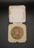 1937 Edward VIII Coronation 51mm Medal - By Turner & Simpson