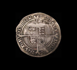 Edward VI 1551-1553 Shilling - mm Tun