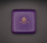 1937 Edward VIII Coronation 51mm Medal - By Turner & Simpson