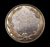 1907 Confectioners, Bakers & Traders Exhibition 48mm Silver Medal