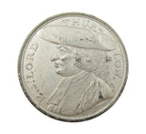 1789 William Pitt & Edward Thurlow 33mm Penny Token