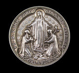 c.1920 Stonyhurst College 55mm Silver Award Medal