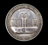 c.1920 Stonyhurst College 55mm Silver Award Medal