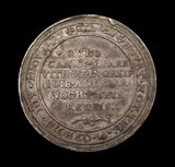 c.1615 James I Lady Arabella Stuart 51mm Cast medal