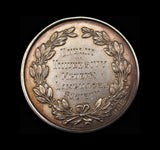 1945-1948 Dublin University Modern Languages Society Silver Medal Pair