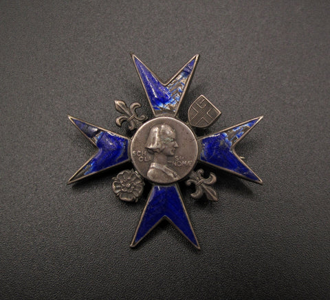 1948 St Thomas’s Hospital Florence Nightingale School of Nursing Badge