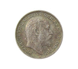 Edward VII 1902 Maundy Penny - UNC