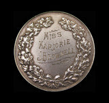 1945-1948 Dublin University Modern Languages Society Silver Medal Pair