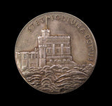 1935 George V Silver Jubilee Royal Mint 32mm Medal - Boxed