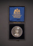 1553 Christ's Hospital Silver Marker's 35mm Prize Medal - By Pingo